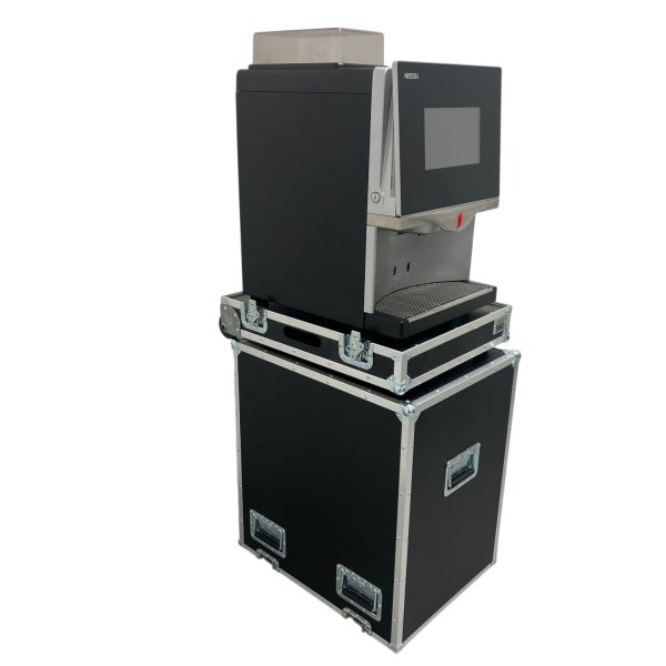Flightcase for Nescafe Coffee Machine