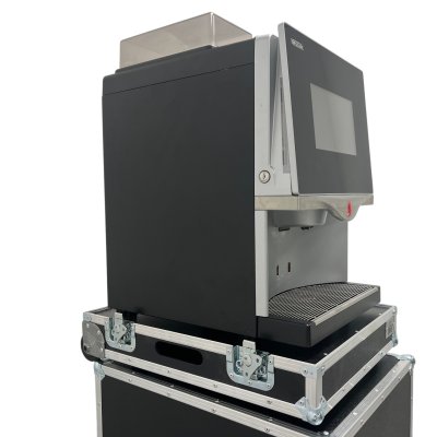 Flightcase for Nescafe Coffee Machine