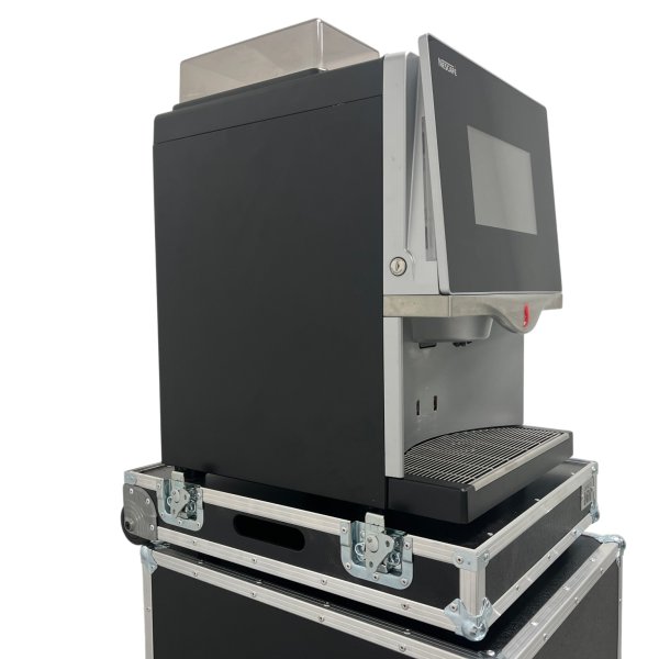 Flightcase for Nescafe Coffee Machine