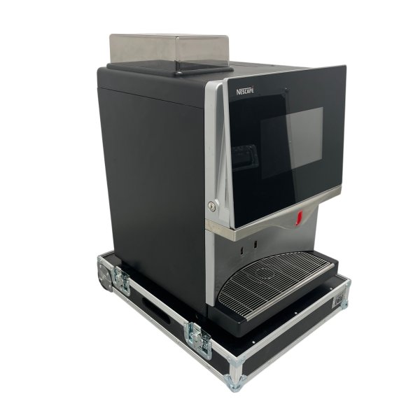 Flightcase for Nescafe Coffee Machine