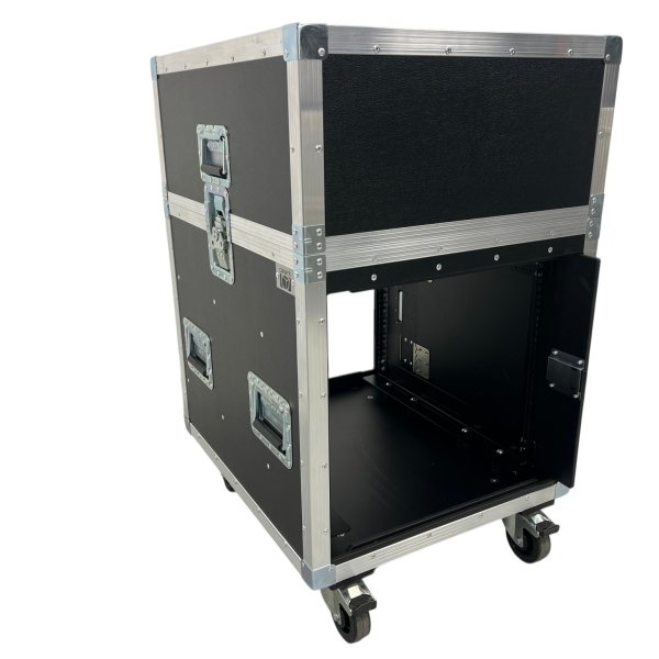 QSD Flightcase for Allen & Heath QU5
