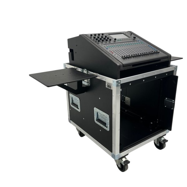 QSD Flightcase for Allen & Heath QU5