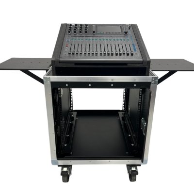 QSD Flightcase for Allen & Heath QU5