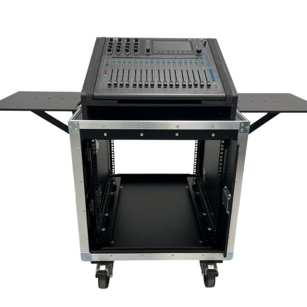 QSD Flightcase for Allen & Heath QU5
