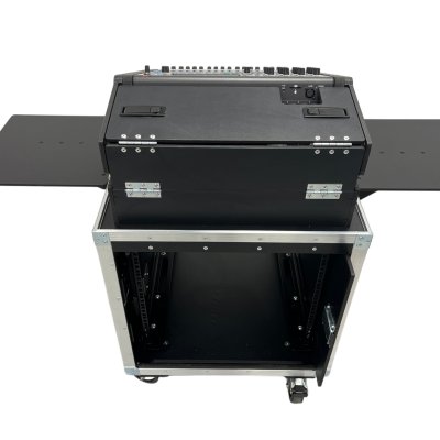 QSD Flightcase for Allen & Heath QU5