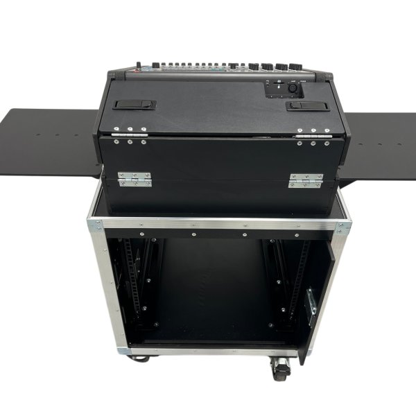 QSD Flightcase for Allen & Heath QU5