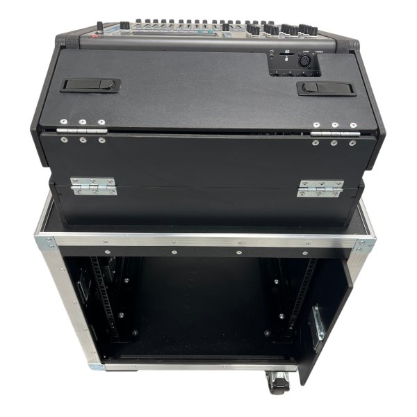 QSD Flightcase for Allen & Heath QU5