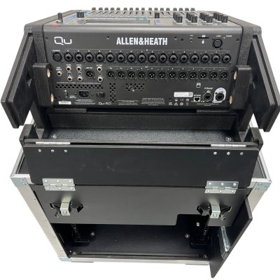QSD Flightcase for Allen & Heath QU5