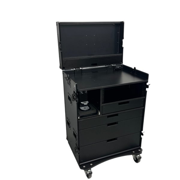 Custom made work station
