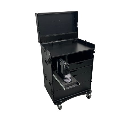 Custom made work station