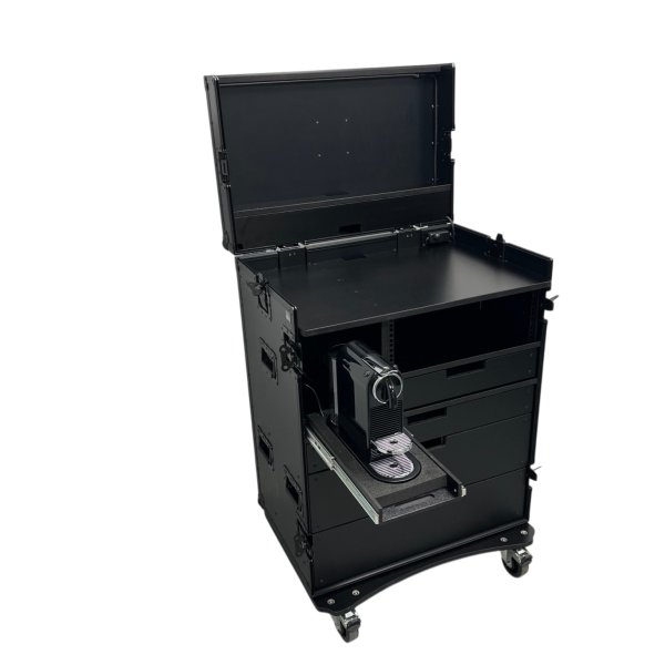 Custom made work station