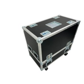 Flightcase for 2x Yamaha DZR 12