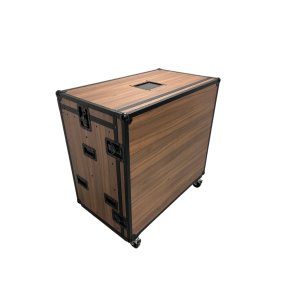 Hospitality case Walnut Edition