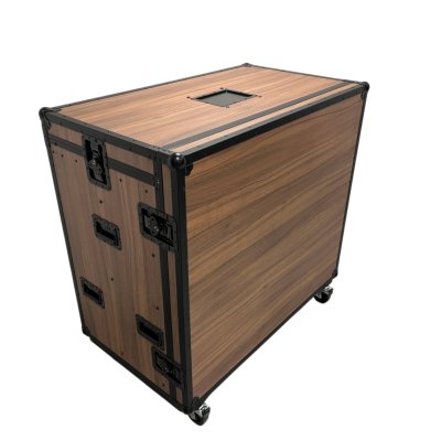 Hospitality case Walnut Edition