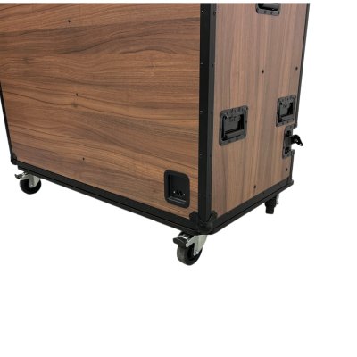 Hospitality case Walnut Edition