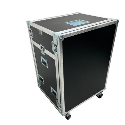 Combi Flightcase for Allen Heat SQ6