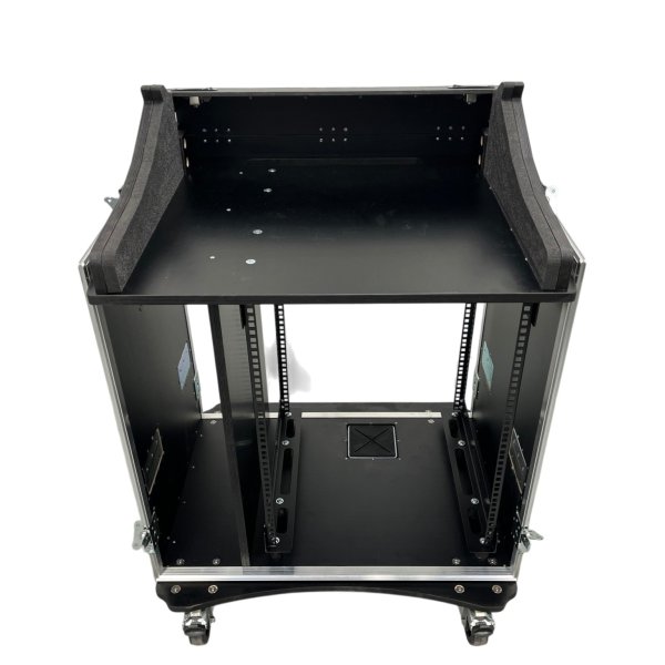 Combi Flightcase for Allen Heat SQ6