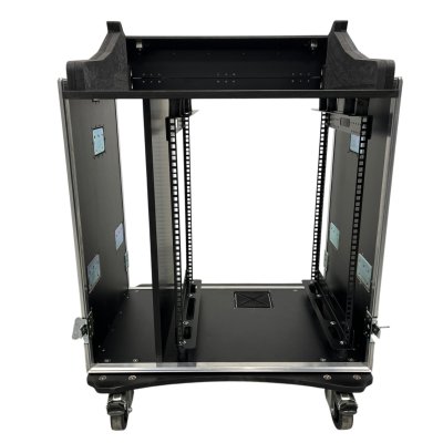 Combi Flightcase for Allen Heat SQ6