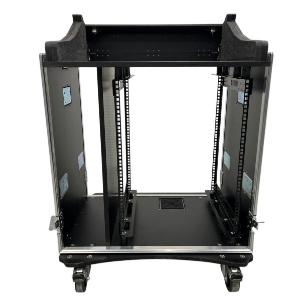 Combi Flightcase for Allen Heat SQ6