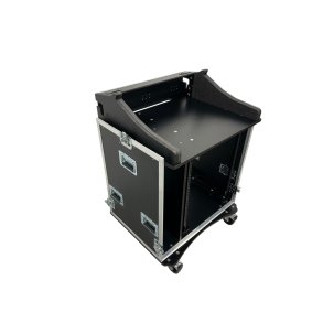 Combi Flightcase for Allen Heat SQ6