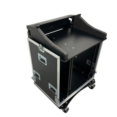 Combi Flightcase for Allen Heat SQ6