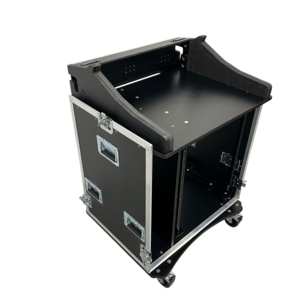 Combi Flightcase for Allen Heat SQ6