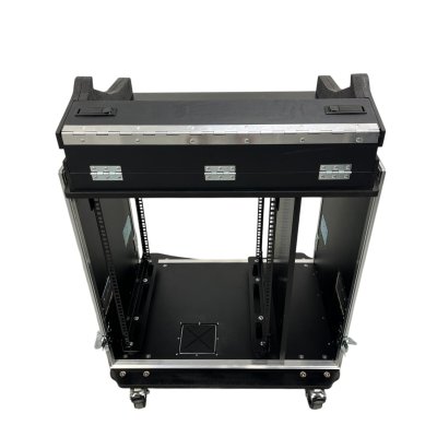 Combi Flightcase for Allen Heat SQ6