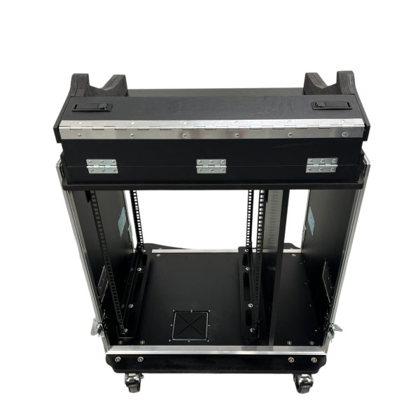 Combi Flightcase for Allen Heat SQ6