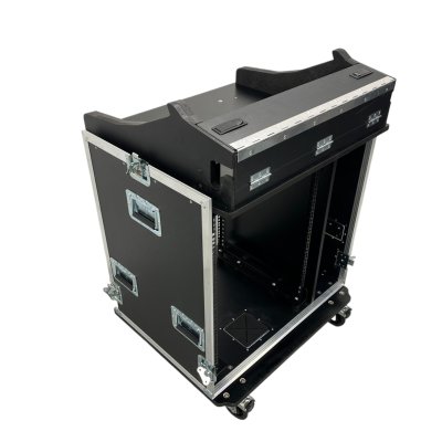 Combi Flightcase for Allen Heat SQ6