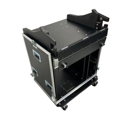 Combi Flightcase for Allen Heat SQ6