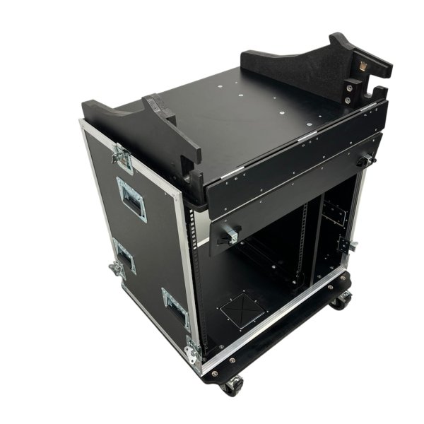 Combi Flightcase for Allen Heat SQ6
