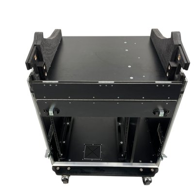 Combi Flightcase for Allen Heat SQ6