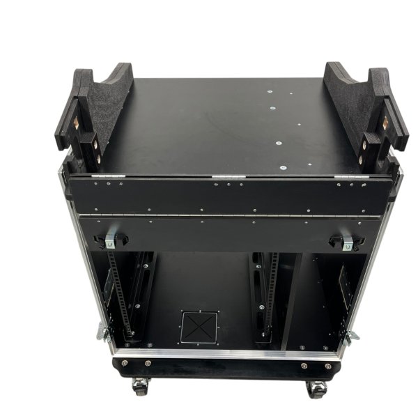 Combi Flightcase for Allen Heat SQ6