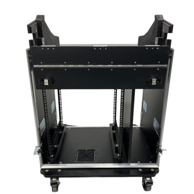 Combi Flightcase for Allen Heat SQ6