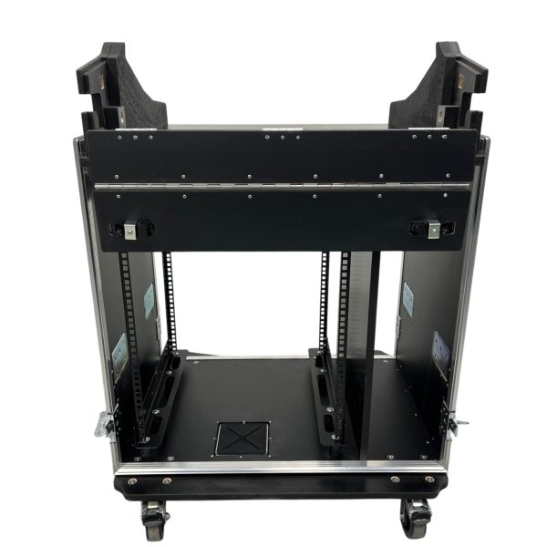 Combi Flightcase for Allen Heat SQ6