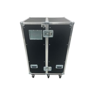 Wardrobe Roadcase for 60x40cm EU Boxes