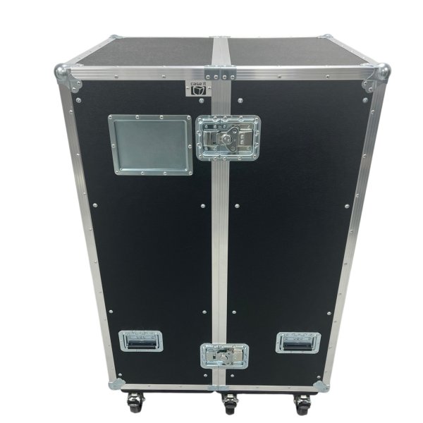 Wardrobe Roadcase for 60x40cm EU Boxes