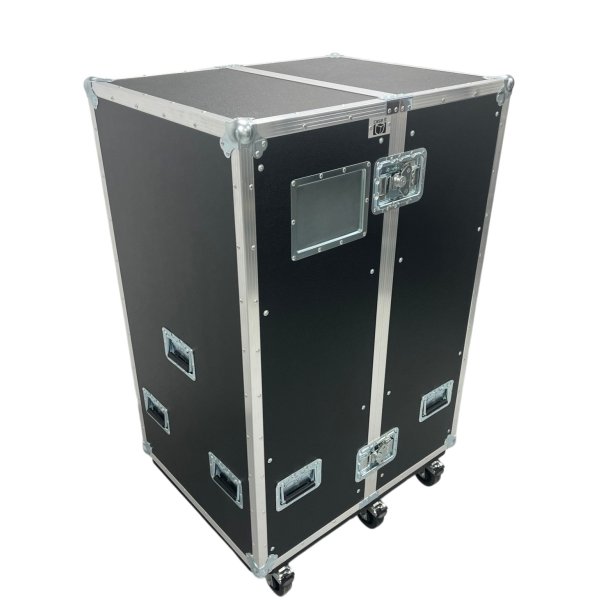 Wardrobe Roadcase for 60x40cm EU Boxes