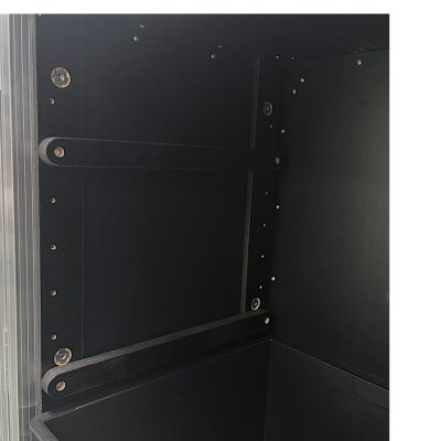 Wardrobe Roadcase for 60x40cm EU Boxes