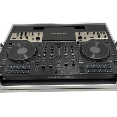 Flight case for Denon Prime 4 G2