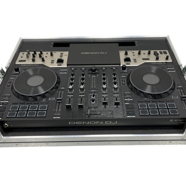 Flight case for Denon Prime 4 G2