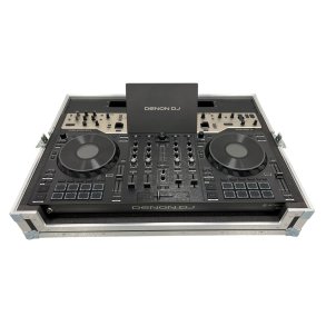 Flight case for Denon Prime 4 G2