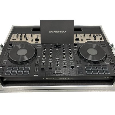 Flight case for Denon Prime 4 G2