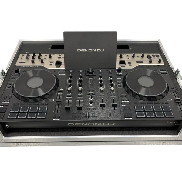 Flight case for Denon Prime 4 G2