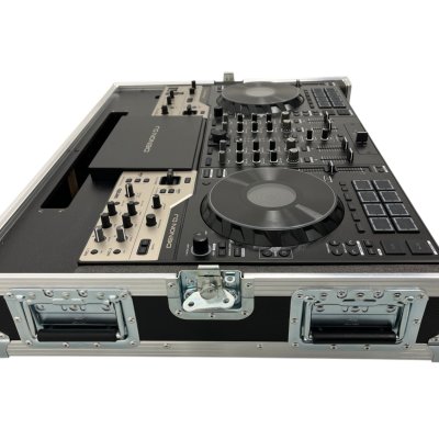 Flight case for Denon Prime 4 G2