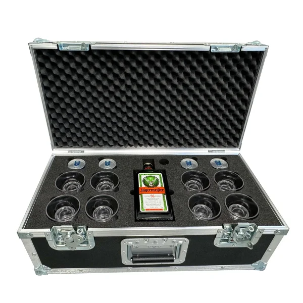 Jgermeister Flightcase