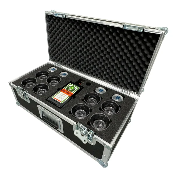 Jgermeister Flightcase