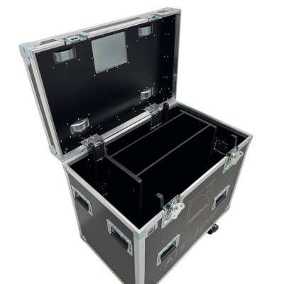 Flightcase for 2 x L-acoustics A15 Bump
