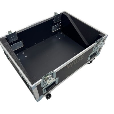 2 x L-acoustics A15 (Wide)