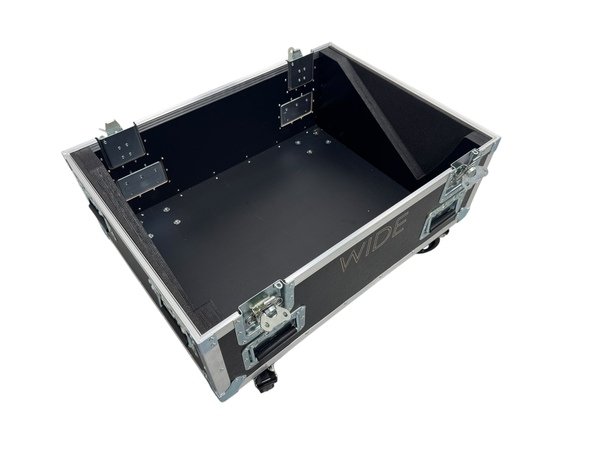 2 x L-acoustics A15 (Wide)